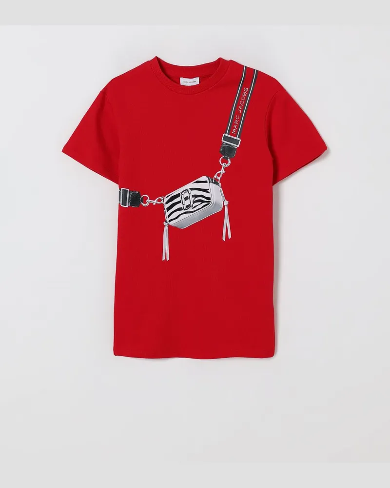 Marc Jacobs Kleid kinder Rot