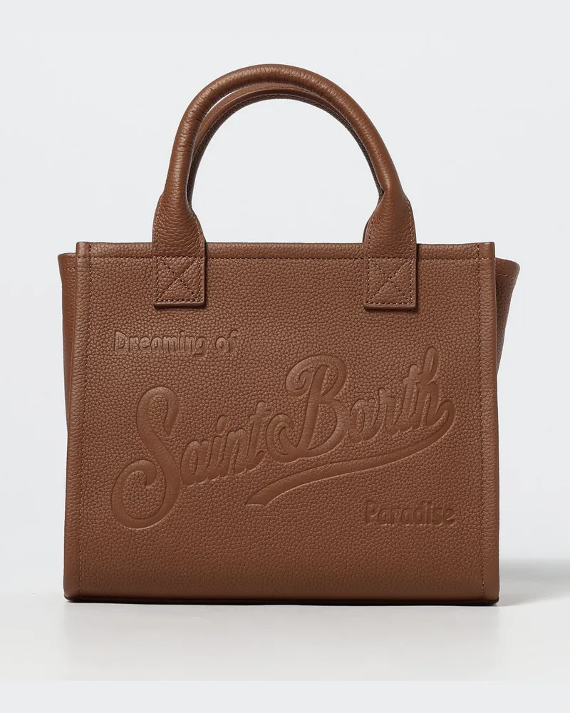 MC2 Saint Barth Schultertasche damen Leder