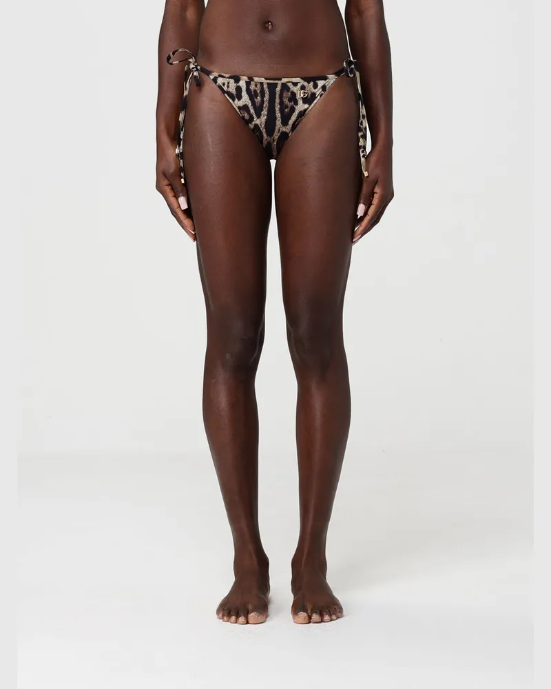 Dolce & Gabbana Bademode damen Dolce & Gabbana Braun