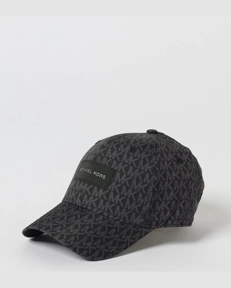 Michael Kors Hut herren Schwarz