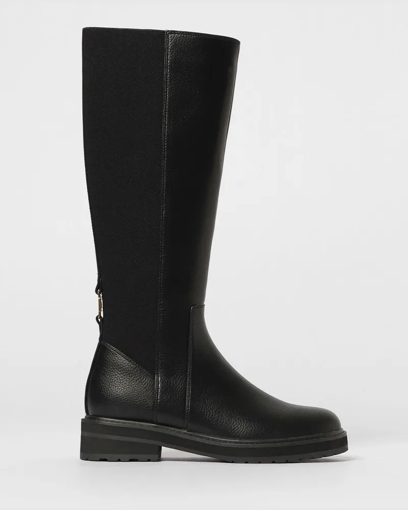 Twin-Set Schuhe damen Schwarz