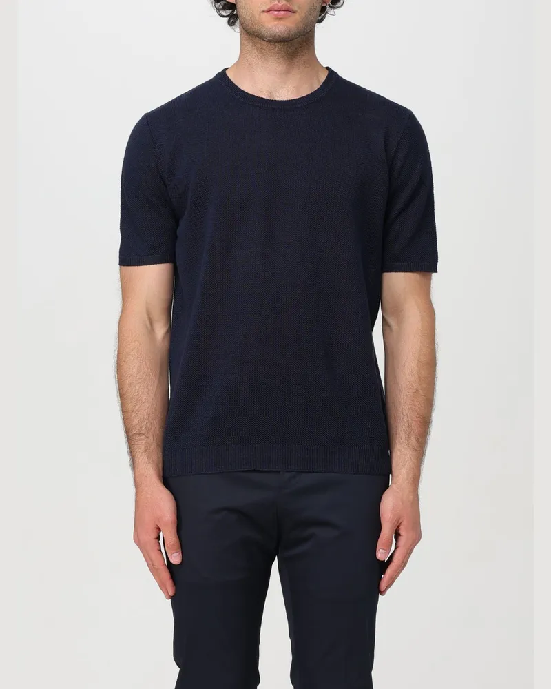 Roberto Collina T-shirt Navy