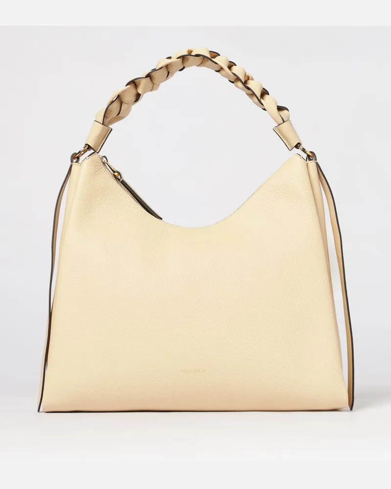 Coccinelle Handtasche damen Beige