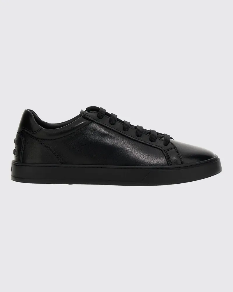 TOD'S Sneakers herren Schwarz