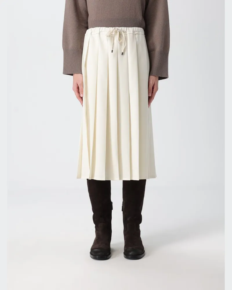 Brunello Cucinelli Rock damen Cream