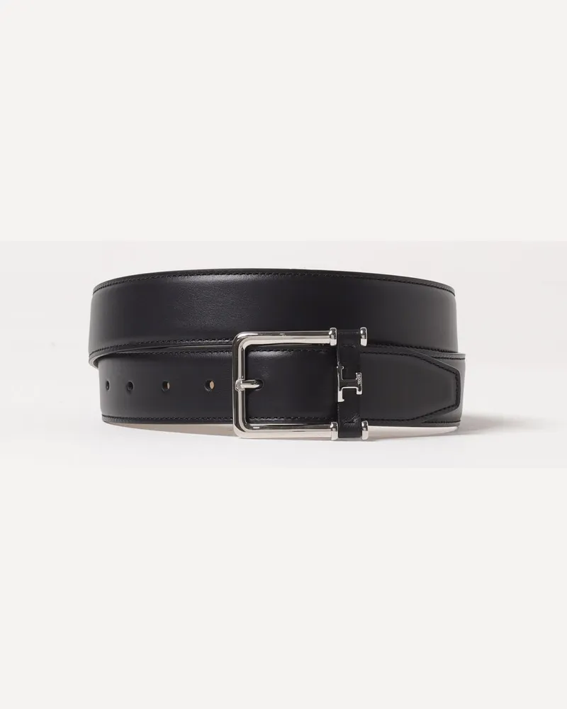 TOD'S Grtel herren Schwarz