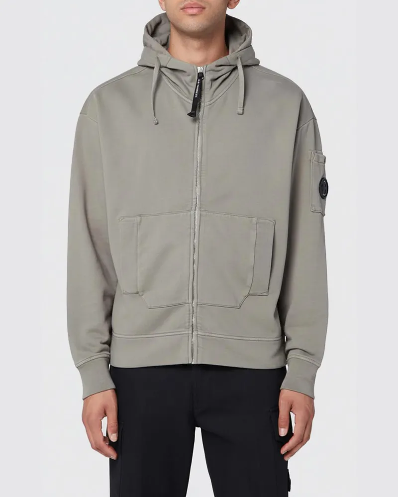 C.P. Company Pullover herren Grau