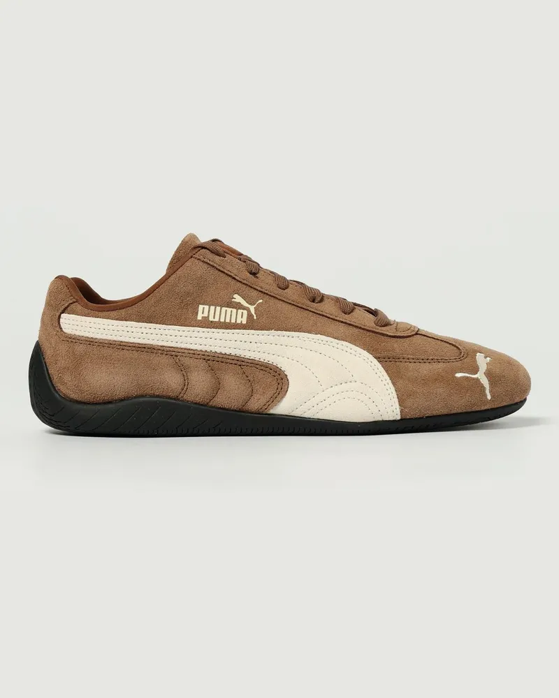 Puma Sneakers herren Braun