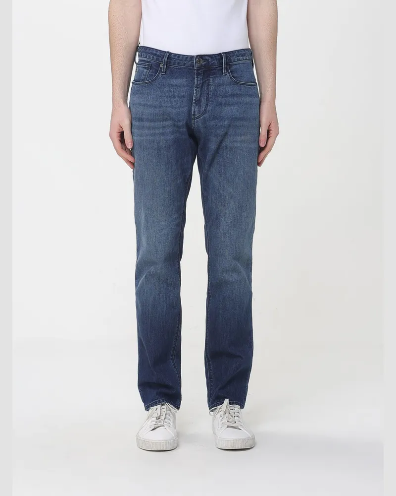 Emporio Armani Jeans herren Blau