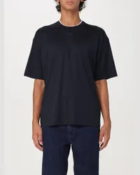 Emporio Armani T-shirt Blau