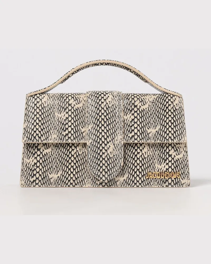 Jacquemus Handtasche damen Beige