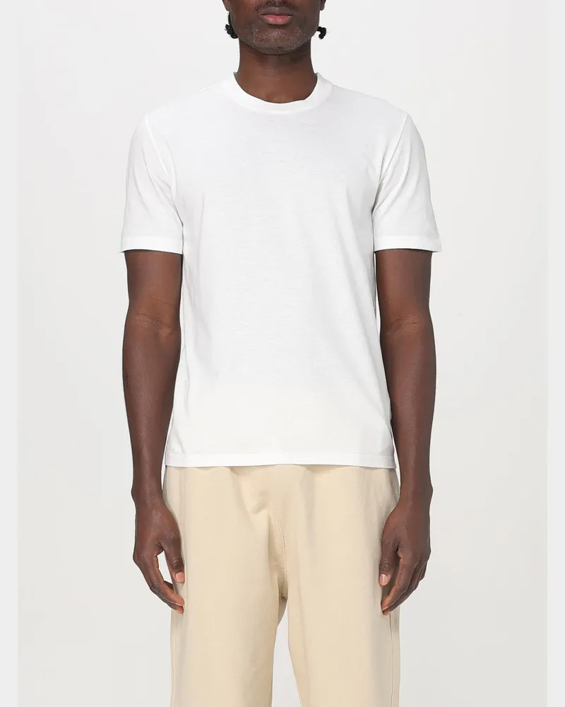 Maison Margiela T-shirt herren Weiß
