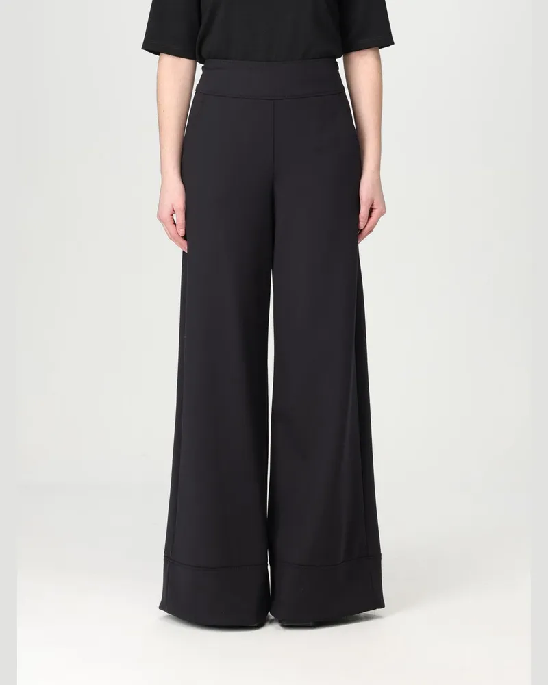 Max Mara Hose damen Schwarz
