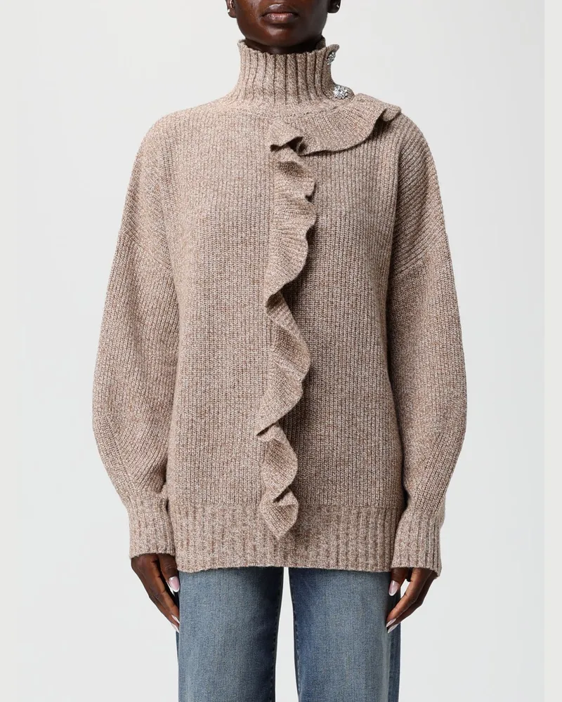 Liu Jo Sweatshirt damen Beige