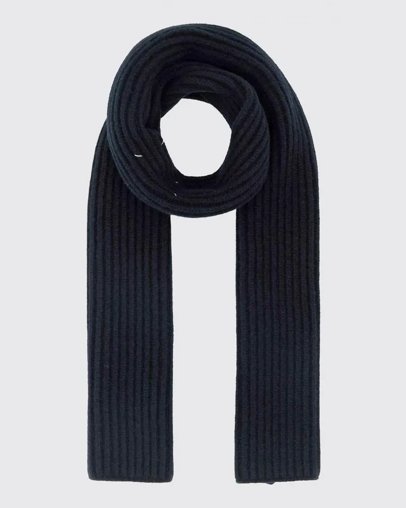 Maison Margiela Schal herren Navy