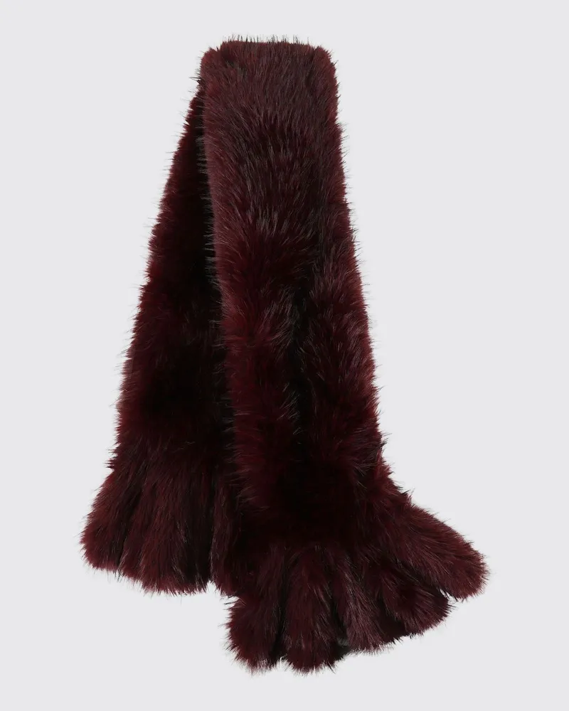 ROTATE Birger Christensen Schal damen Rot