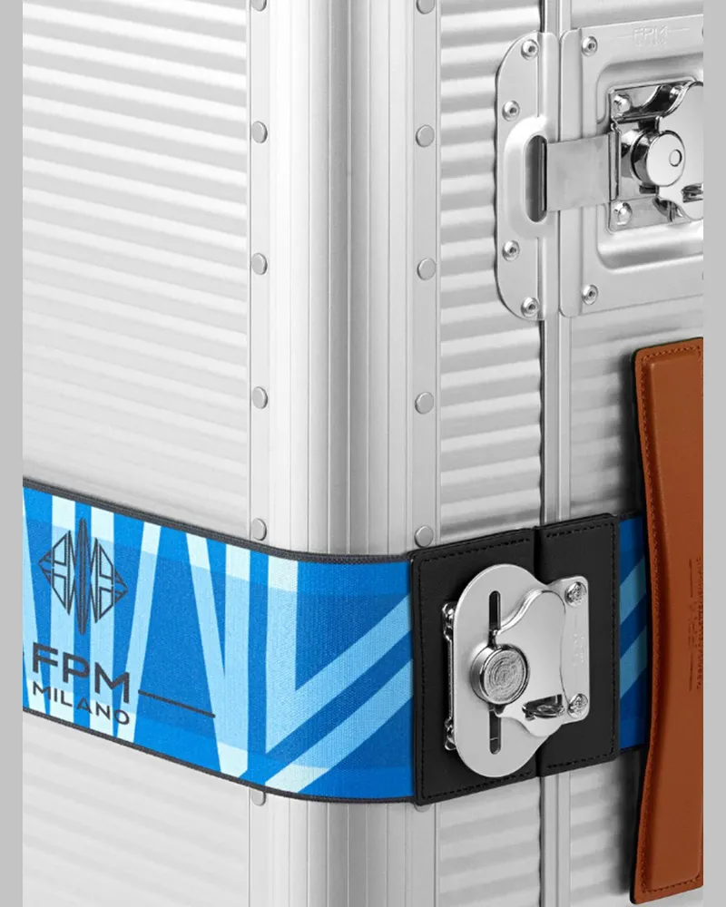 FPM Koffer herren Hellblau