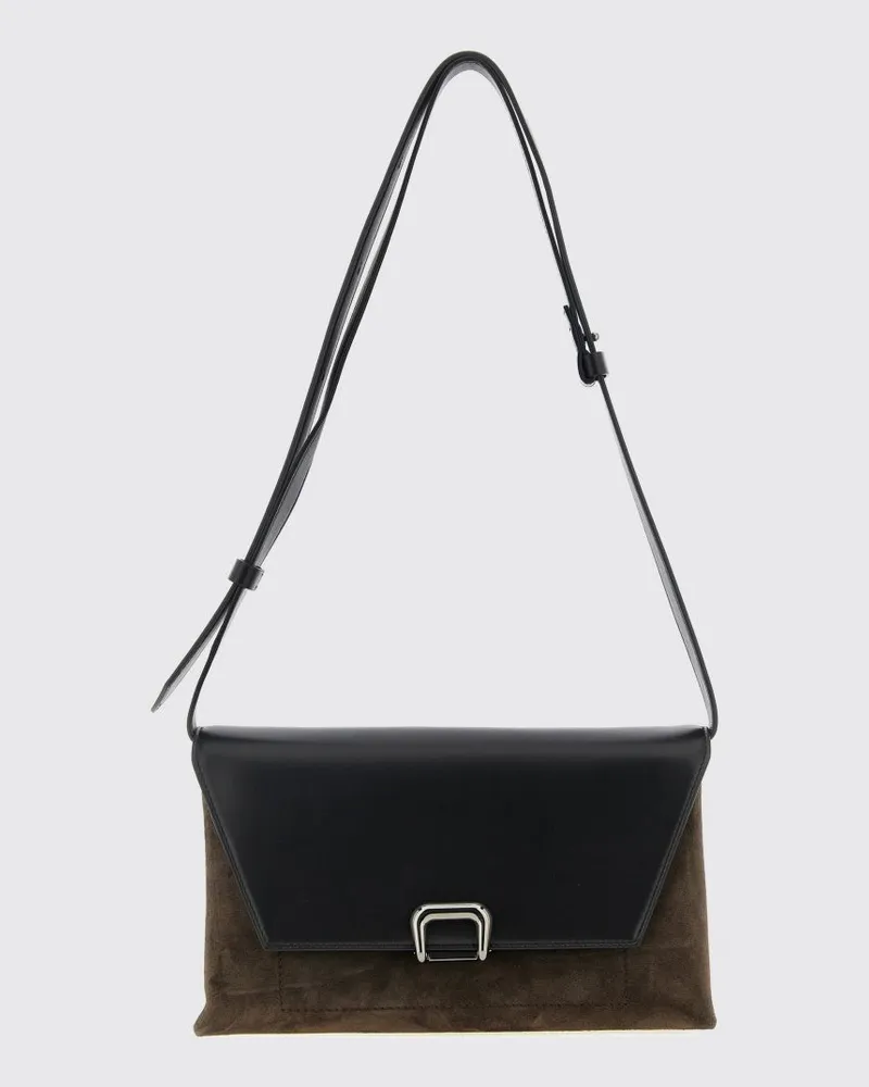 Brunello Cucinelli Schultertasche damen Braun