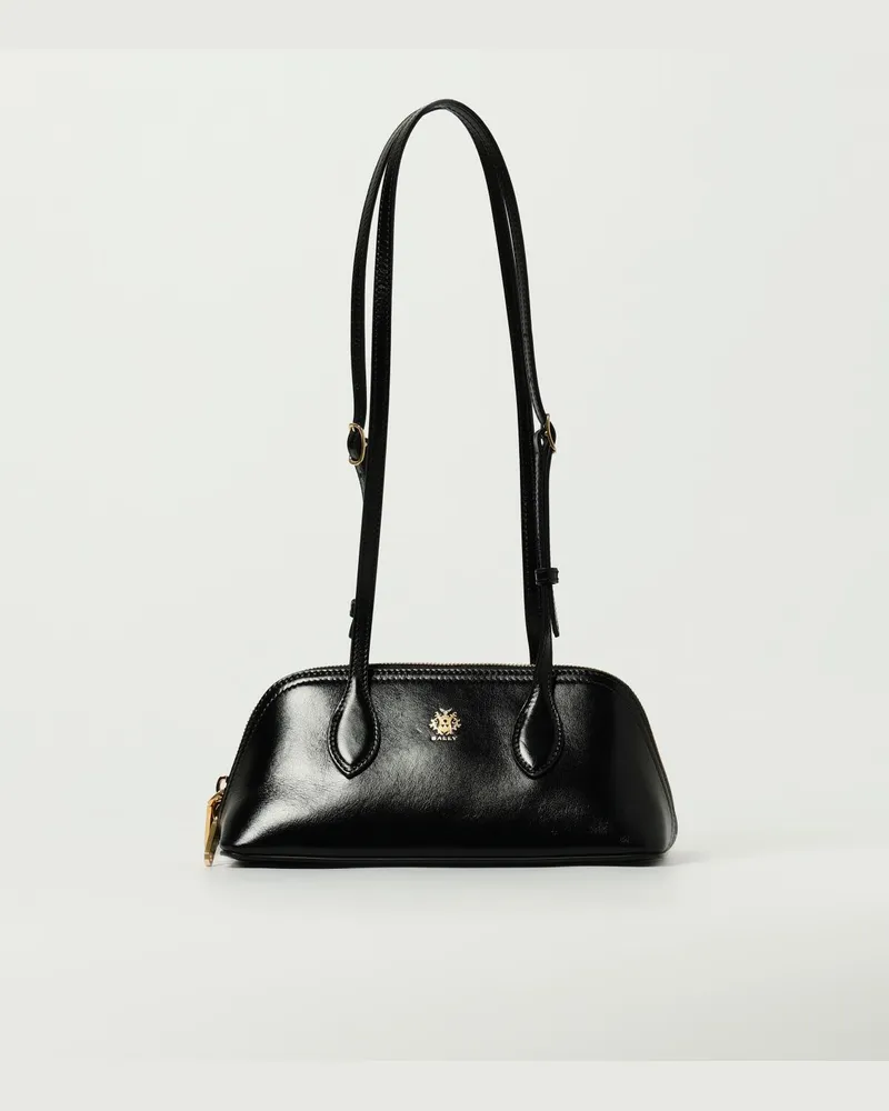 Bally Schultertasche damen Schwarz