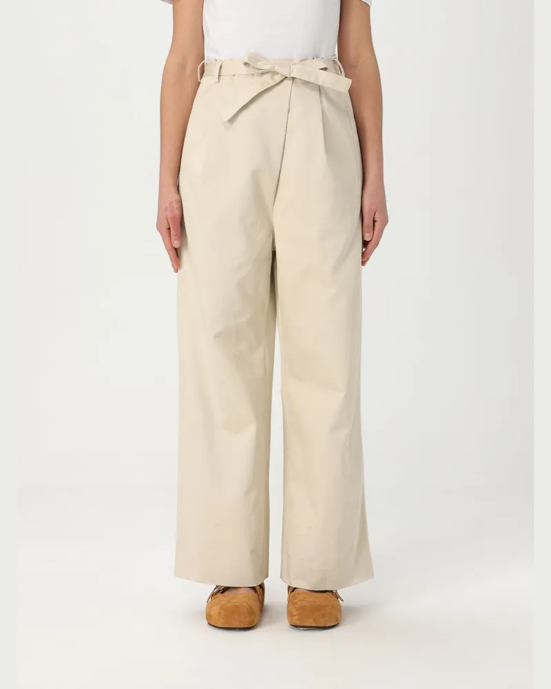 ADD Hose damen Sand