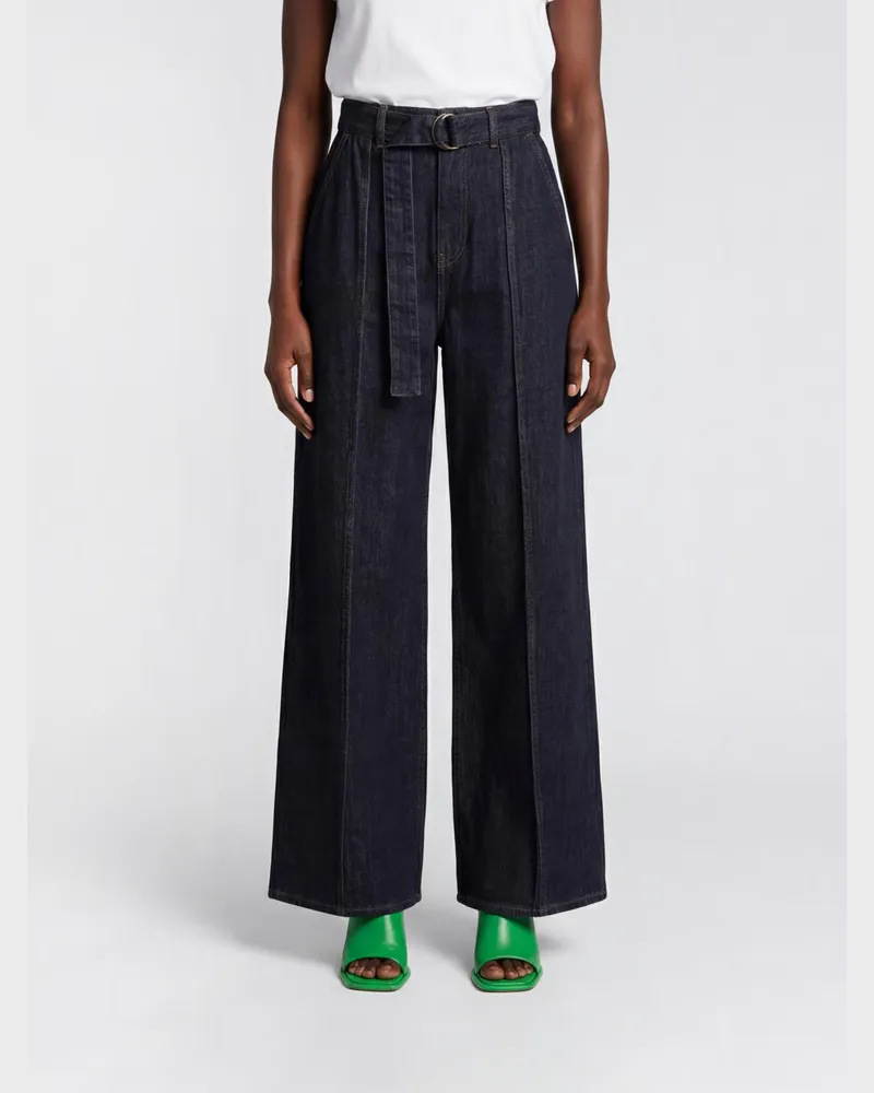 Loewe Jeans damen Blau