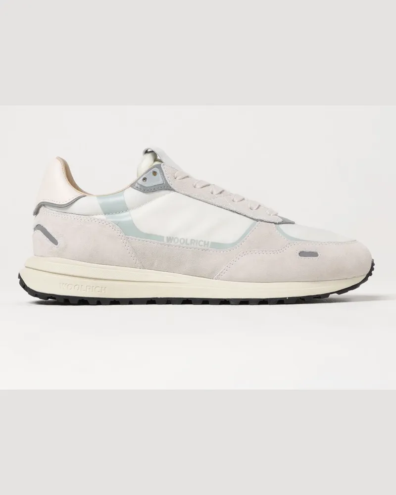 Woolrich Sneakers herren Weiß