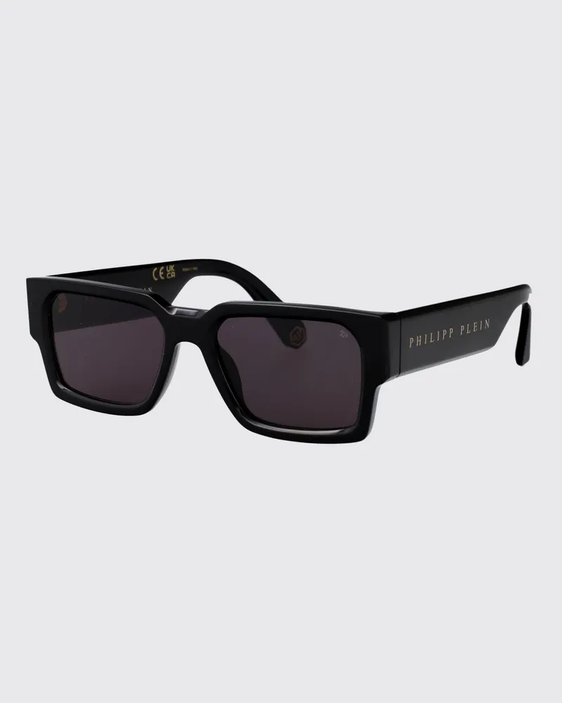 Philipp Plein Sonnenbrille herren Schwarz