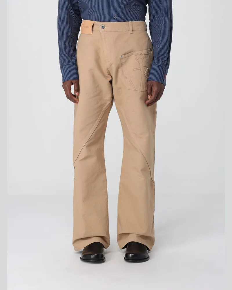 J.W.Anderson Jeans herren Beige