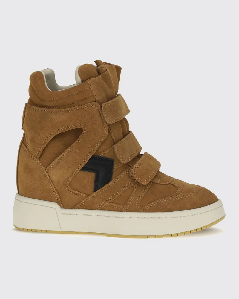 Isabel Marant Sneakers damen Braun