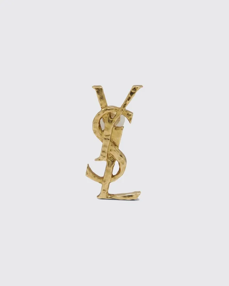 Saint Laurent Schmuck damen Gold