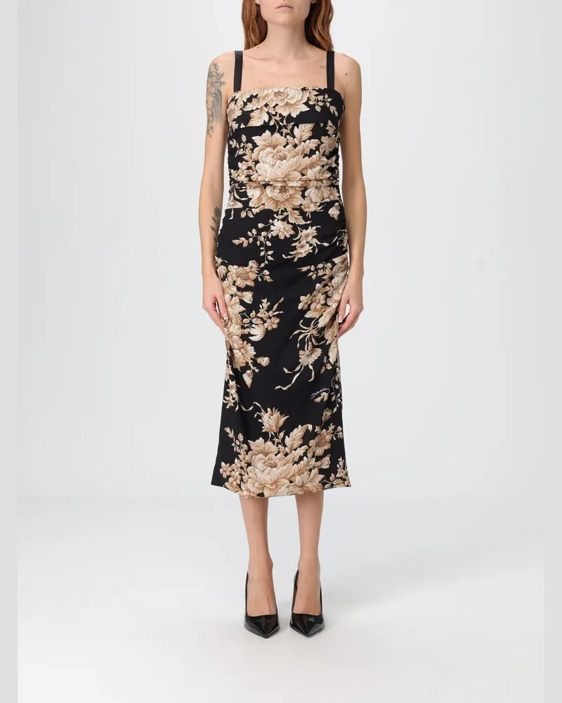 Dolce & Gabbana Kleider damen Dolce & Gabbana Schwarz