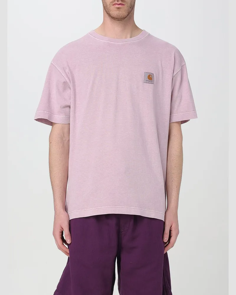 Carhartt WIP T-shirt herren Hortensien