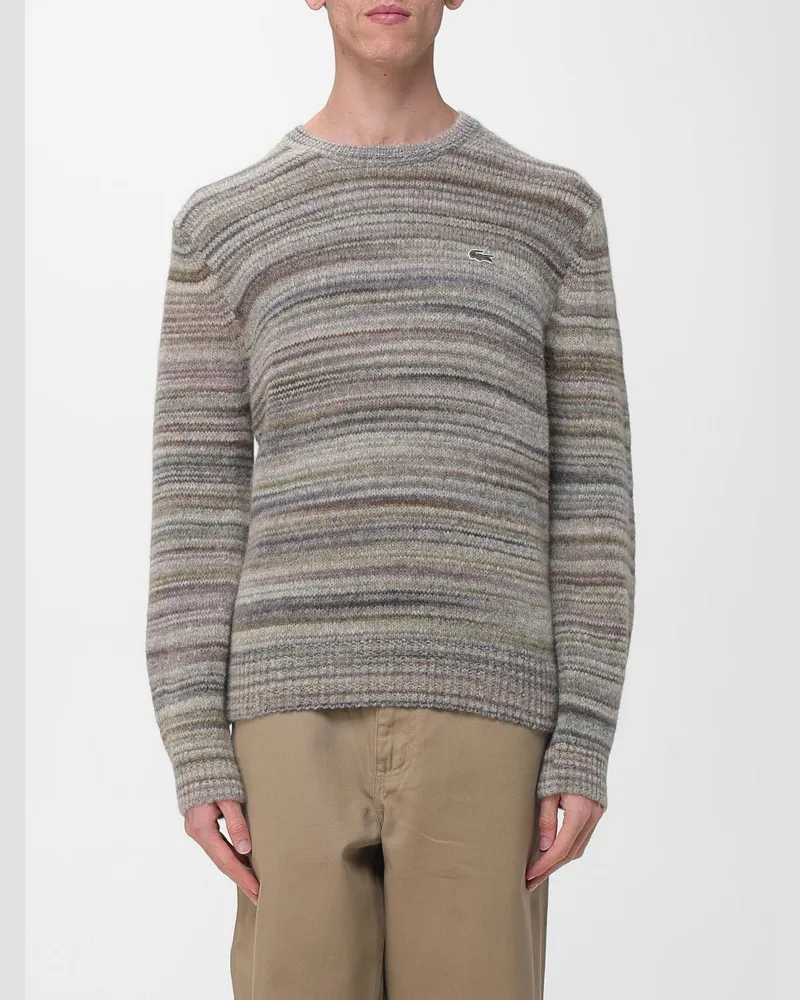 Lacoste Pullover herren Beige