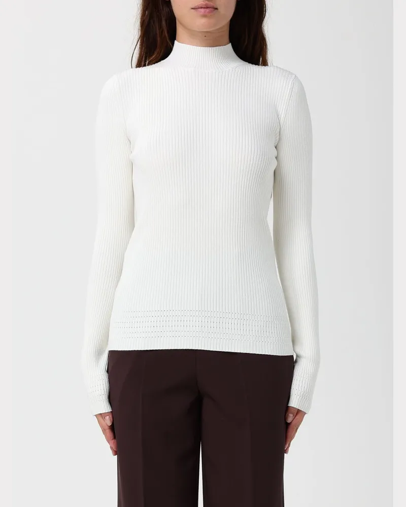 Twin-Set Top damen Weiß