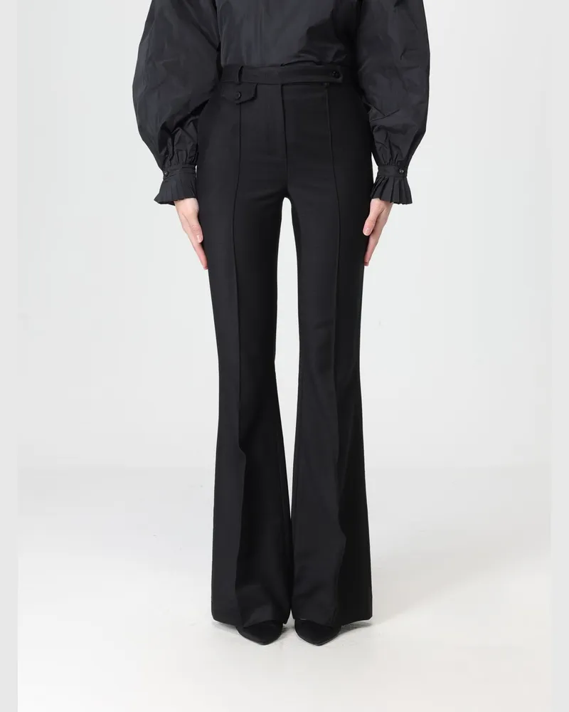 Twin-Set Hose damen Schwarz