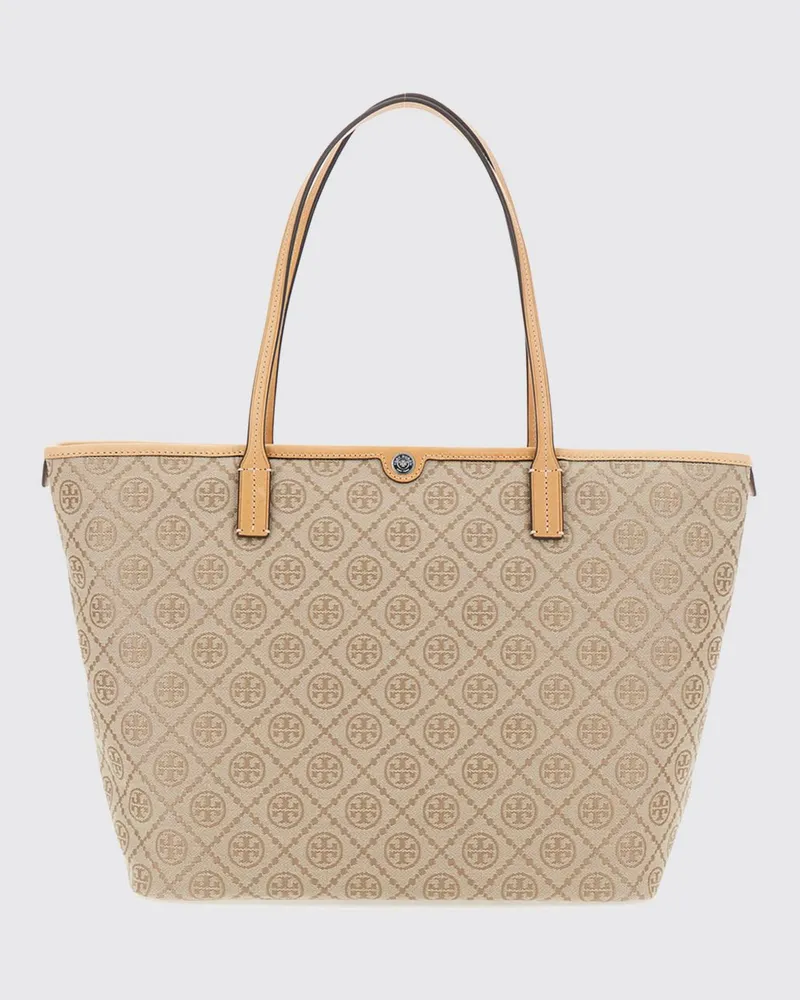 Tory Burch Tragetasche damen Beige