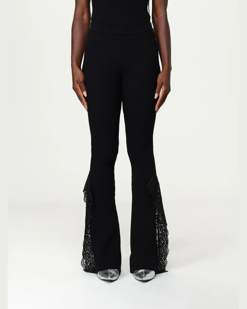 Blumarine Hose damen Schwarz