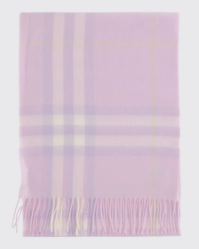 Burberry Schal damen Pink