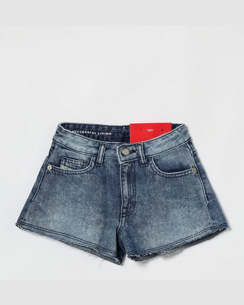 Diesel Shorts kinder Blau
