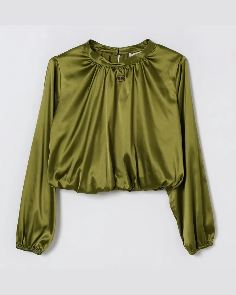 Twin-Set Jacke kinder Grün