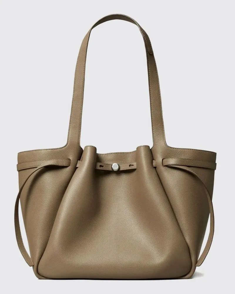 Tory Burch Schultertasche damen Grau