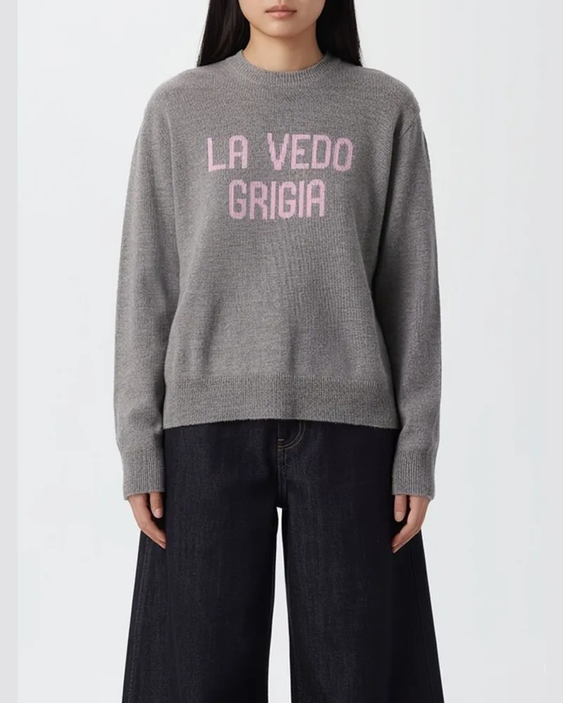 MC2 Saint Barth Pullover damen Grau