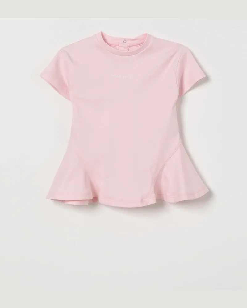 Givenchy Jerseykleid Pink