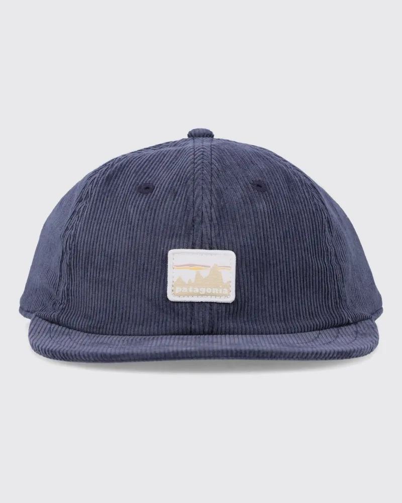 Patagonia Hut herren Blau