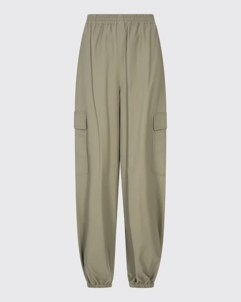 Max Mara Hose damen Grün