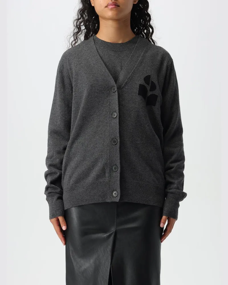 Étoile Isabel Marant Pullover Charcoal