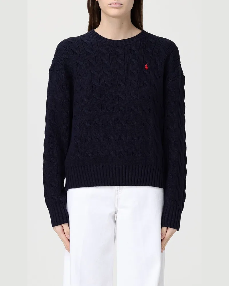 Ralph Lauren Sweatshirt damen Navy