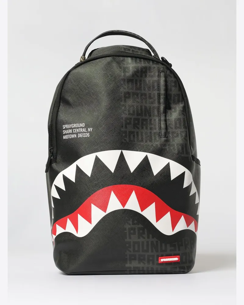 Sprayground Rucksack herren Bunt