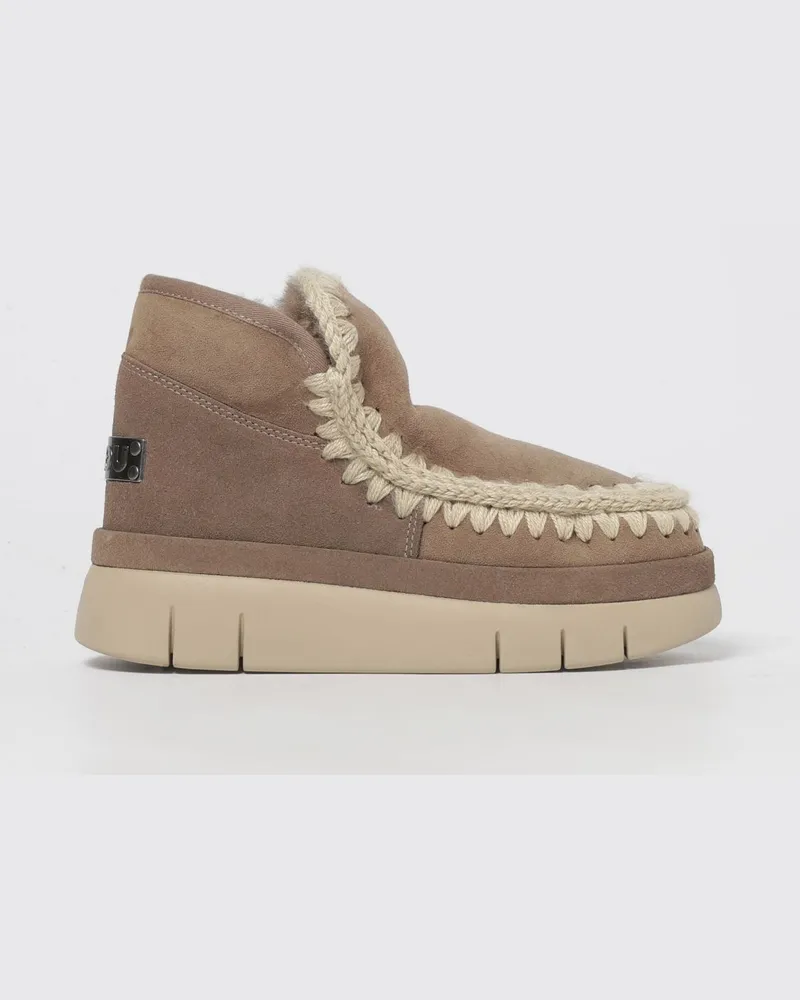 Mou Sneakers damen Beige