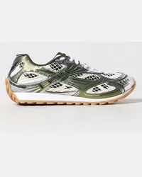 Bottega Veneta Sneakers Military